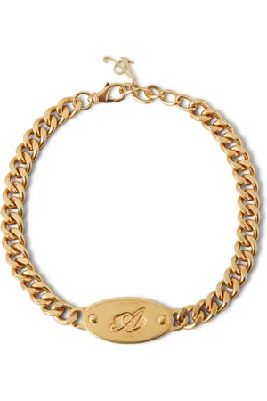 Axel Arigato Collar con placa del logo de x Mulberry