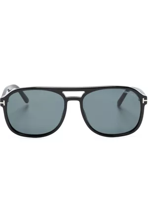 Tom Ford Hombre Lentes de sol - Pilot-frame sunglasses