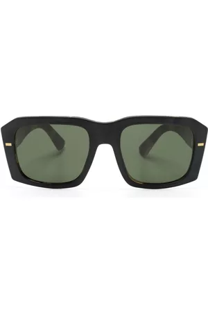 Dolce & Gabbana Hombre Lentes de sol cuadrados - Square-eye frame sunglasses