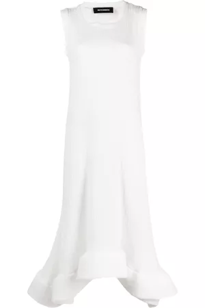MELITTA BAUMEISTER Mujer Midi - Ruffled midi dress