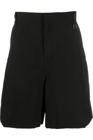 WOOYOUNGMI Bermudas con pliegues