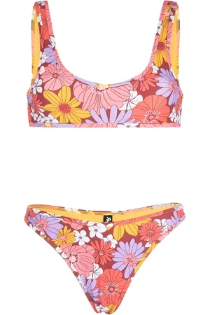 Reina Olga Bikini Coolio con estampado floral
