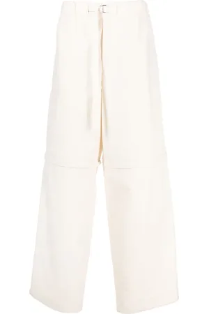 Jil Sander Pantalones con piernas removibles