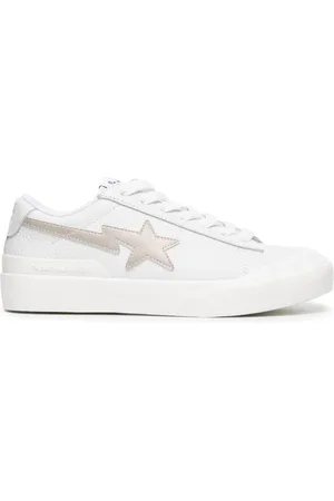 A Bathing Ape Tenis bajos Mad Sta