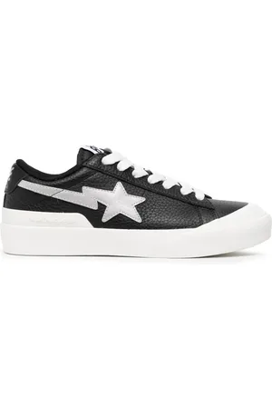 A Bathing Ape Tenis bajos Mad Sta
