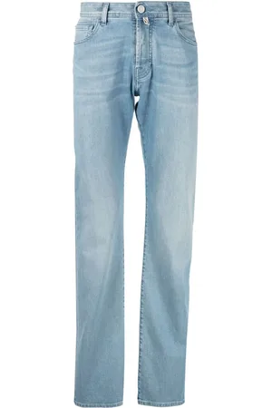 BILLIONAIRE Jeans rectos con tiro medio