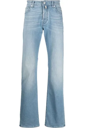 BILLIONAIRE Jeans rectos con bolsillos