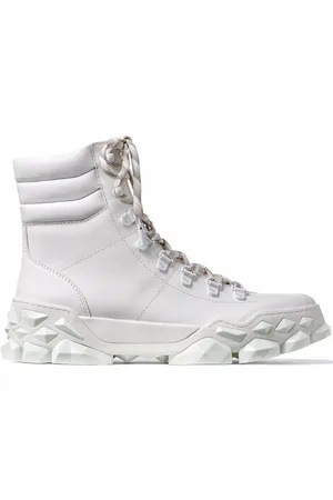 Jimmy Choo Botas de montaña Diamond x Hike/F