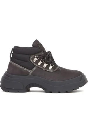 Maison Margiela Tenis con suela gruesa
