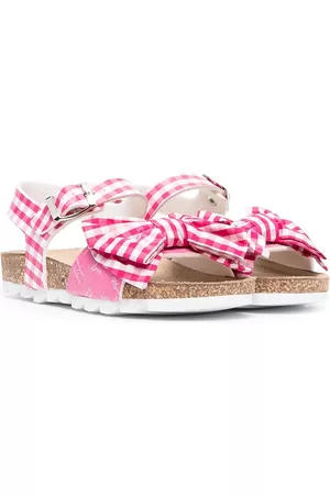 MONNALISA Sandalias con detalle de lazo
