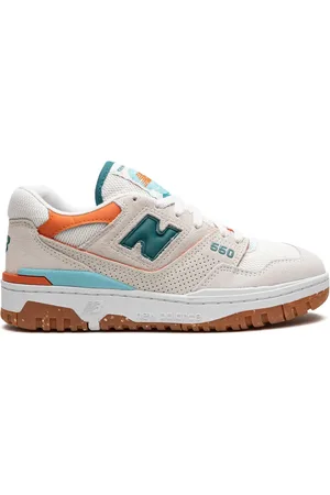 New Balance Tenis 550 Verdigris