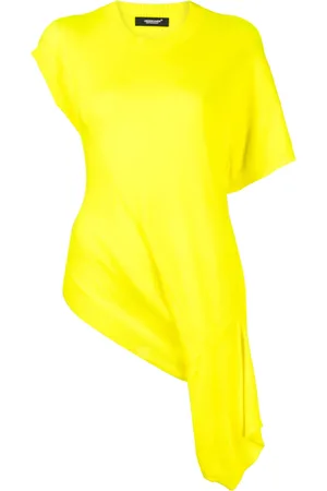 UNDERCOVER Top con detalle de aberturas