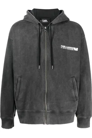 Karl Lagerfeld Hoodie Rue St-Guillaume