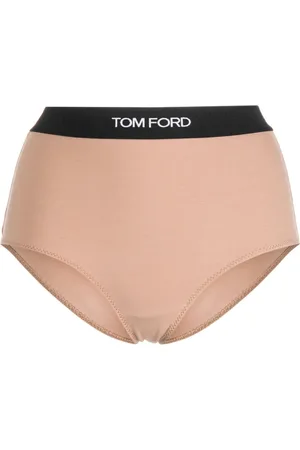 Tom Ford Calzones con logo en la pretina