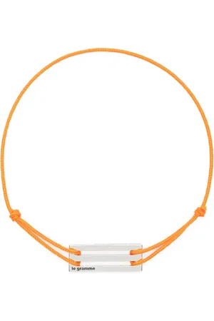 Le Gramme "pulsera en plata de ley de 2,5g"