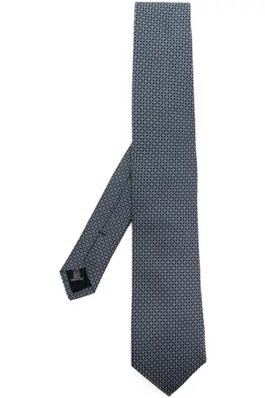 Fursac Hombre Pajaritas - Silk pointed tie