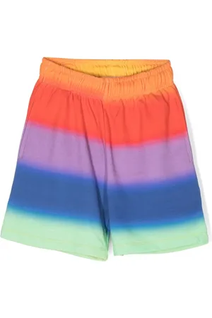 Molo Shorts con estampado gráfico