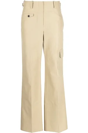 Helmut Lang Pantalones utility rectos