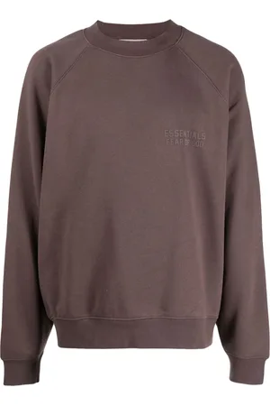 FEAR OF GOD Sudadera con cuello redondo