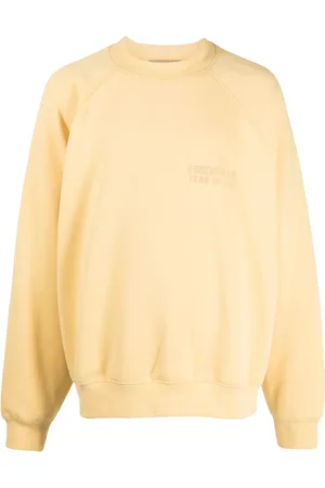 FEAR OF GOD Sudadera con cuello redondo