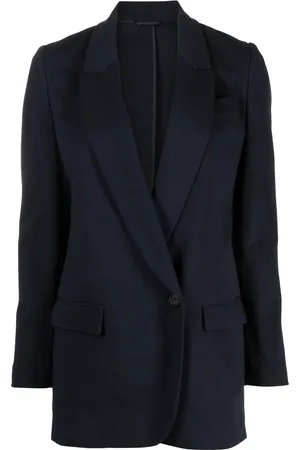 Brunello Cucinelli Saco de vestir con botones