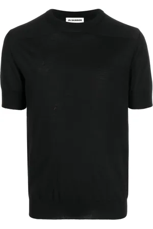 Jil Sander Playera manga corta