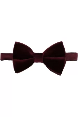 Fursac Hombre Pajaritas - Adjustable velvet bow tie