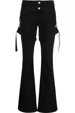 Courrèges Pantalones rectos