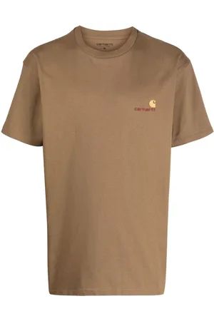 Carhartt Playera con logo bordado