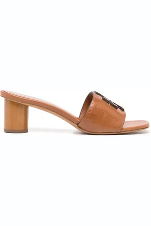 Tory Burch Mules Ines con tacón de 55mm