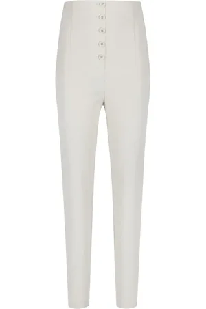 Serafini Pantalones con tiro alto