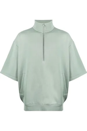 FEAR OF GOD Camisa con hombros caídos