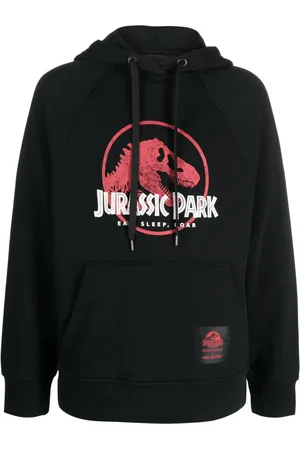Neil Barrett Hoodie con estampado gráfico