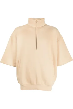 FEAR OF GOD Camisa con hombros caídos