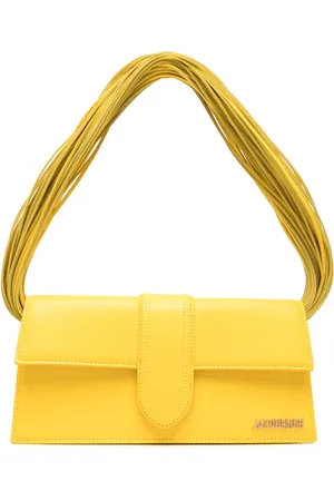 Jacquemus Bolsa de hombro Le Bambino long Ficiu