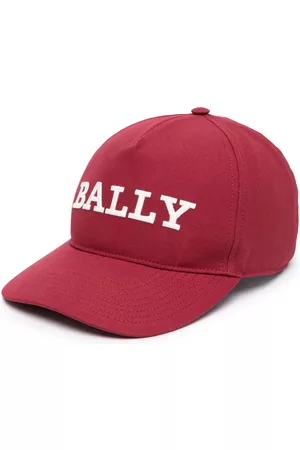 Bally Hombre Gorras - Logo-embroidered baseball cap