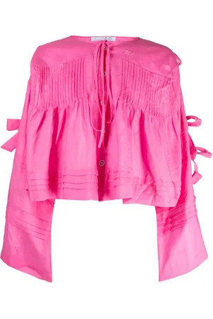 Natasha Zinko Camisa estilo caftán Box