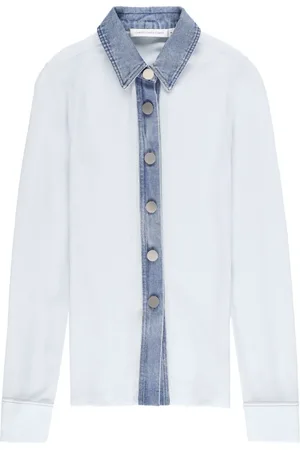 CHRISTOPHER ESBER Camisa Tab Ghost
