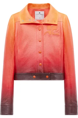 Courrèges Chamarra Vinyle