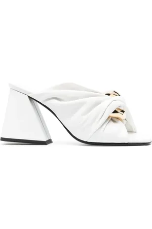 J.W.Anderson Mules Chain Twist