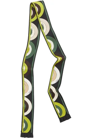 Puccini Mascada con estampado geométrico