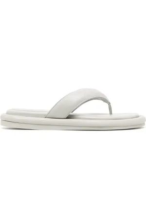Gia Borghini Flip flops capitonados