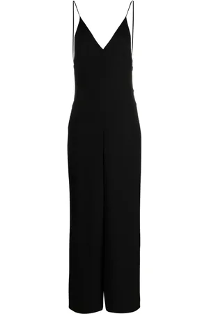 VALENTINO GARAVANI Jumpsuit sin mangas con cuello en V