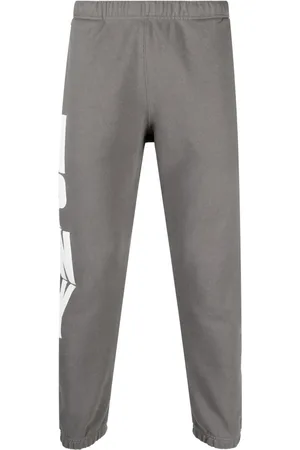 Heron Preston Pants con logo estampado
