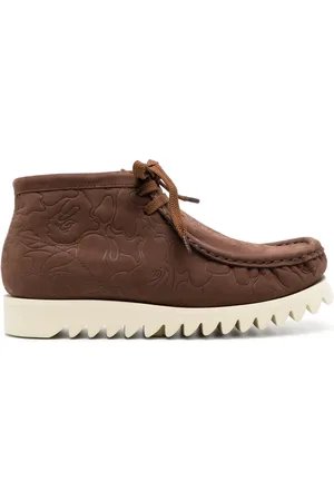 A Bathing Ape Botas Manhunt M2