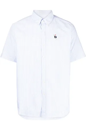 Chocoolate Camisa con aplique del logo