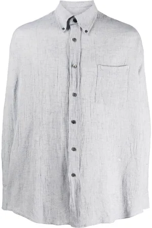 OUR LEGACY Camisa manga larga con botones