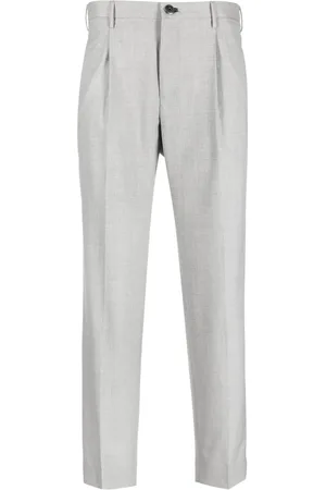 Incotex Pantalones chinos con diseño tapered