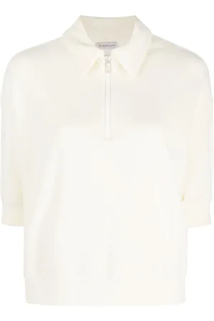 Moncler Playera tipo polo