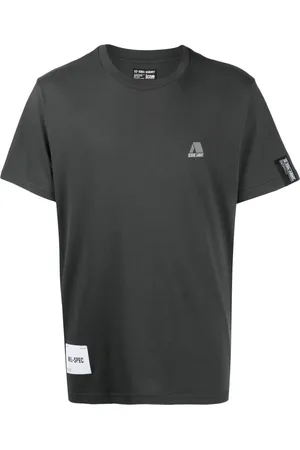 Izzue Playera con logo estampado